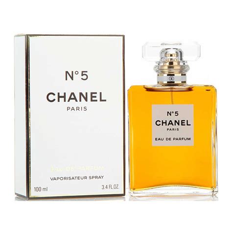 Profumo Chanel N 5 100 Ml 